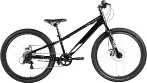 Велосипед Forward Spike CX 24 2025 (24, черный)