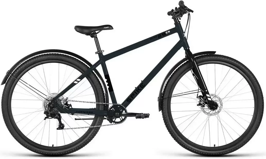Forward Spike CX 29 р.18 2026 (темно-сине-серый)