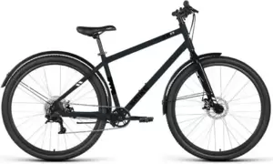 Велосипед Forward Spike CX 29 р.18 2026 (темно-сине-серый) фото