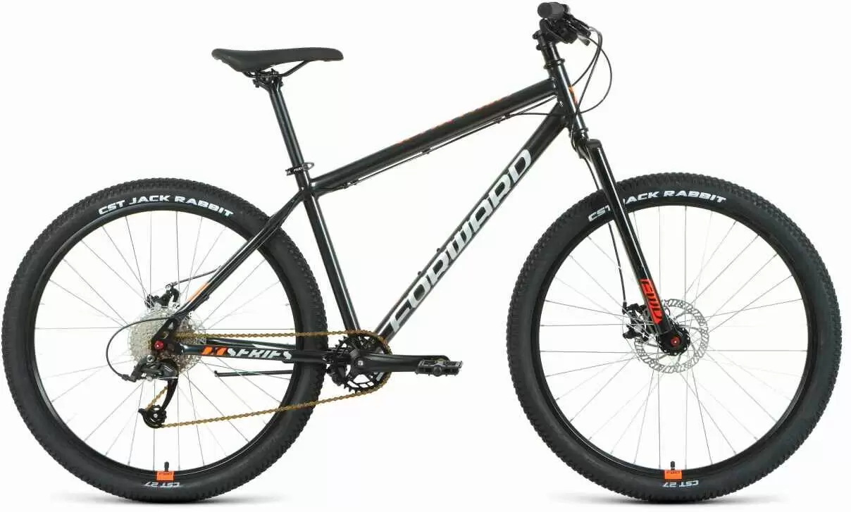 Forward Sporting 27.5 X D р.19 2022 (черный/оранжевый)