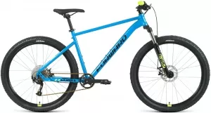 Велосипед Forward Sporting 27.5 XX р.17 2021 (синий) фото