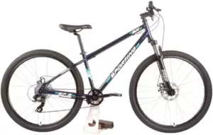 Велосипед Forward Sporting SX 29 2025 (21, темно-синий/белый) icon