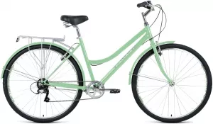 Велосипед Forward Talica 28 2.0 2021 (зеленый) фото