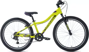 Велосипед Forward Twister 24 1.0 2022 (зеленый) фото
