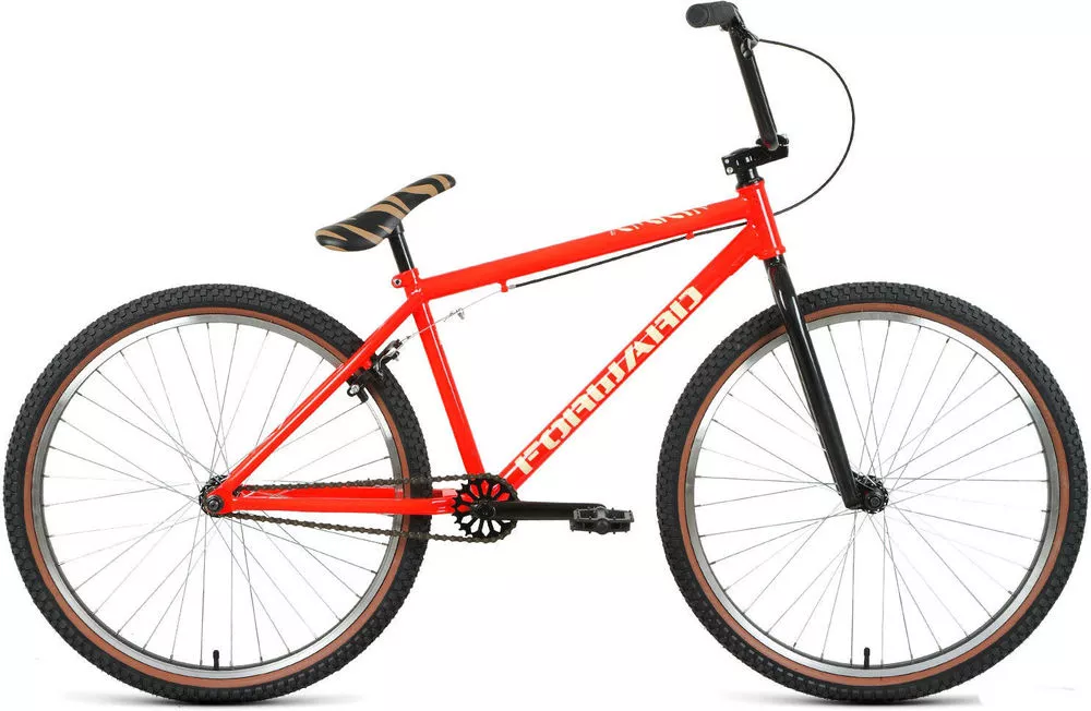 Велосипед Forward Zigzag 26 2021 фото