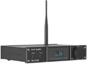 Интегральный усилитель Fosi Audio DA2120C фото