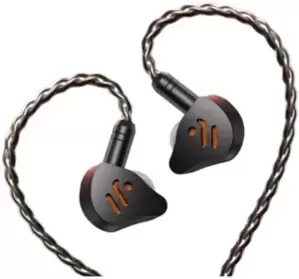 Наушники Fosi Audio IM4 (без микрофона, черный) фото