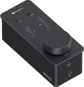Настольный усилитель Fosi Audio SK02 (черный) фото