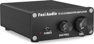 Усилитель мощности Fosi Audio TP-02 фото