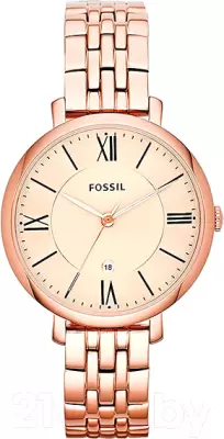 Наручные часы Fossil ES5252SET с комплектом бижутерии фото