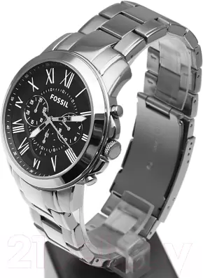 Наручные часы Fossil FS4736IE фото