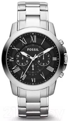 Наручные часы Fossil FS4736IE фото