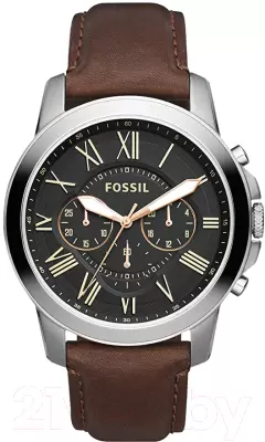 Наручные часы Fossil FS4813IE фото