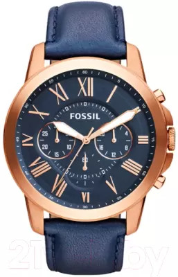 Наручные часы Fossil FS4835IE фото