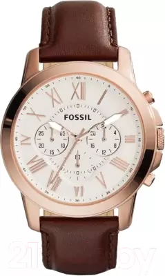 Наручные часы Fossil FS4991 фото