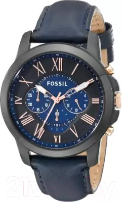 Наручные часы Fossil FS5061 фото