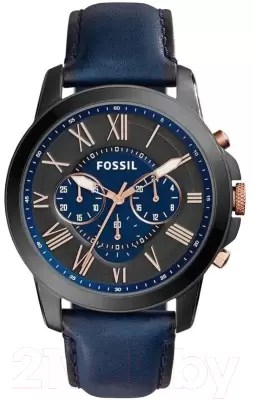 Наручные часы Fossil FS5061 фото