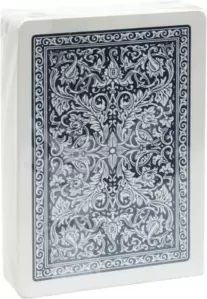 Игральные карты Fournier 2818 F22473-b (синий) фото