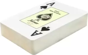 Игральные карты Fournier 2826 Bridge Red F24406-r фото