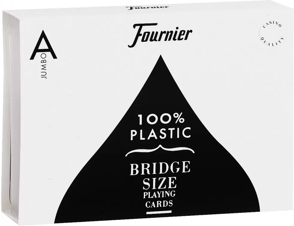 Fournier №2826 2 Jumbo Index Bridge Twin 10016252