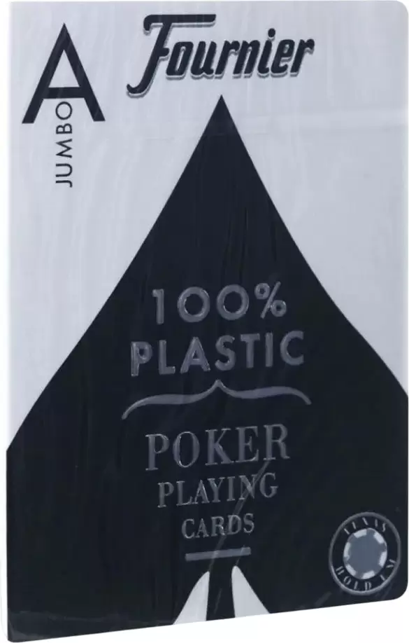 Fournier No. 2800 jumbo index 1028935-b (синий)