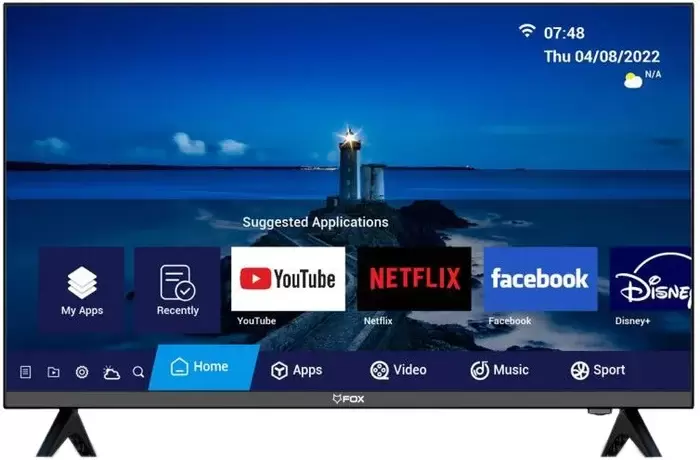 Fox 32AOS450E