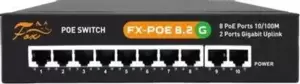 Неуправляемый коммутатор FOX FX-POE8.2G фото