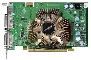Видеокарта Foxconn 8600GT-256 GeForce 8600gt 256Mb 128bit фото