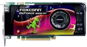 Видеокарта Foxconn 8800GT-512 GeForce 8800GT 512Mb 256bit фото