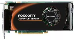 Видеокарта Foxconn 9600GT-512 GeForce 9600GT 512Mb 256bit фото