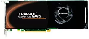 Видеокарта Foxconn 9800GTX-512N Extreme GeForce 9800GTX 512Mb 256bit фото
