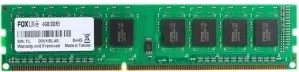 Модуль памяти Foxline 2GB DDR3 PC3-10600 FL1333D3U9S1-2G фото