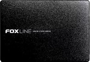 Жесткий диск SSD Foxline FLЖесткий диск SSD480X5SE 480GB фото