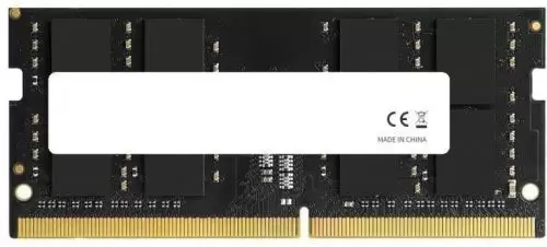 Foxline 16GB DDR5 SODIMM 4800MHz FL4800D5S40-16G