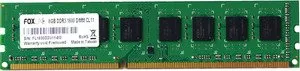 Модуль памяти Foxline FL1600D3U11S-8G DDR3 PC3-12800 8GB фото