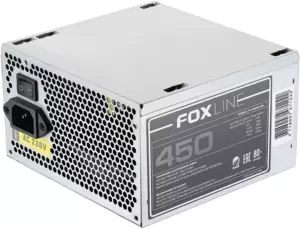 Блок питания Foxline FL450S фото