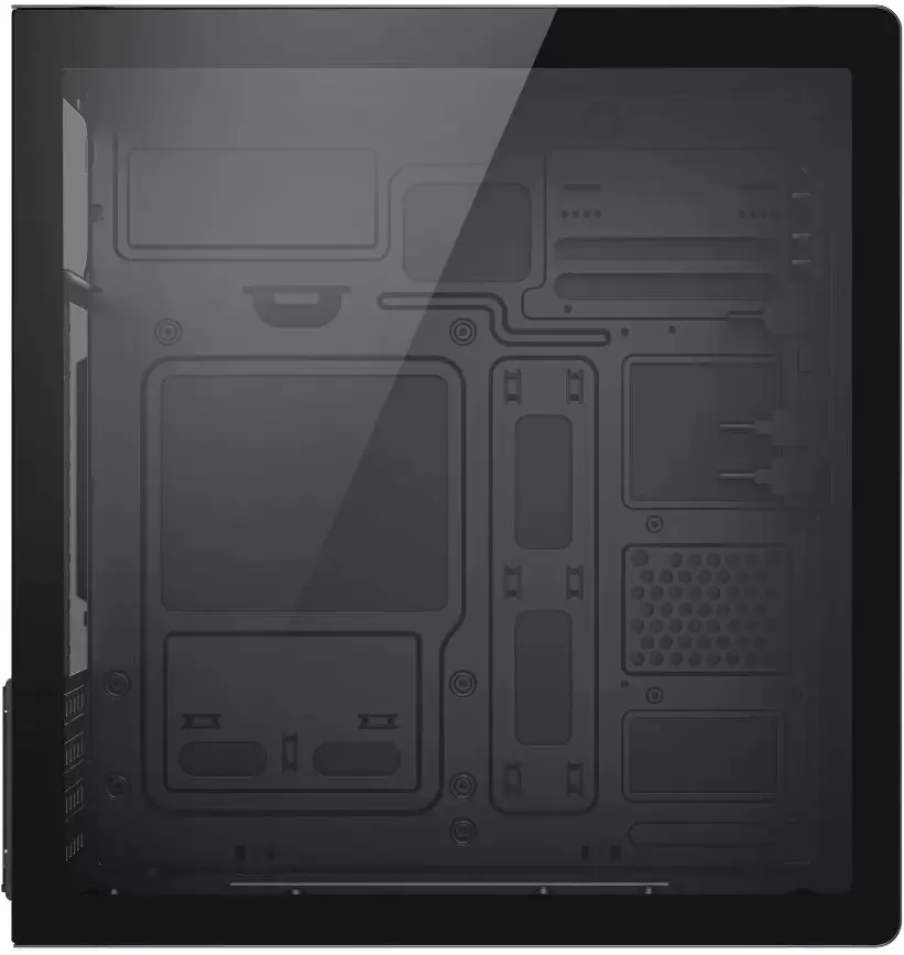 Корпус Foxline FL-728TG-U3C фото 3
