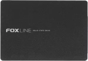 Жесткий диск SSD Foxline FLSSD240X5SE 240Gb фото