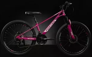 Велосипед Foxter Balance 2.0 2022 (розовый) фото