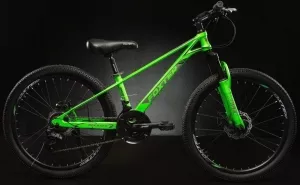 Велосипед Foxter Balance 2.0 2022 (зеленый) фото