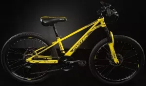 Велосипед Foxter Balance 2.1 2022 (желтый) фото