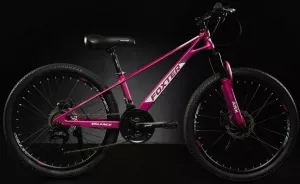 Велосипед Foxter Balance 2.1 2022 (розовый) фото