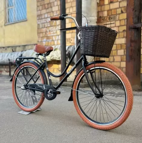 Foxter Holland 2025 (черный)