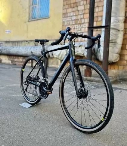Foxter Spy 700C 2025 (черный)