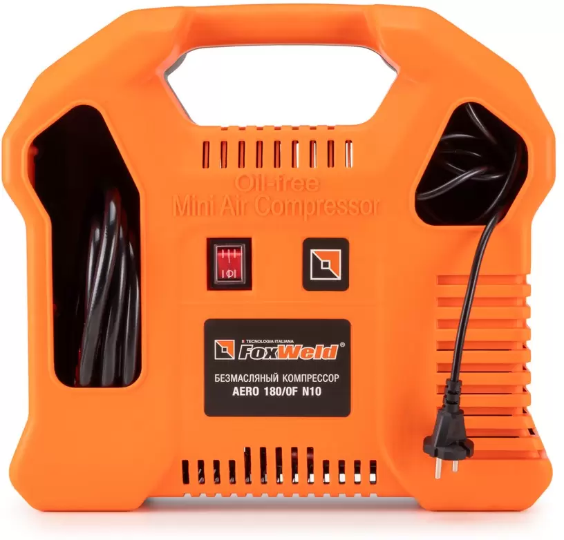 FoxWeld Aero 180/0F N10