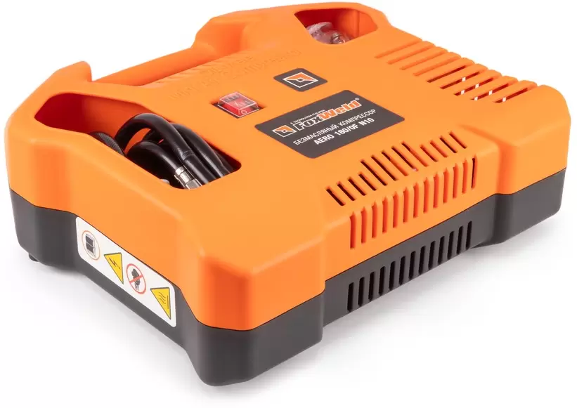 Компрессор FoxWeld Aero 180/0F N10 фото