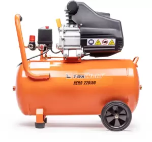 Компрессор FoxWeld Aero 220/50 фото