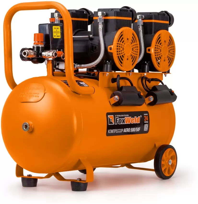 FoxWeld Aero 500/50F