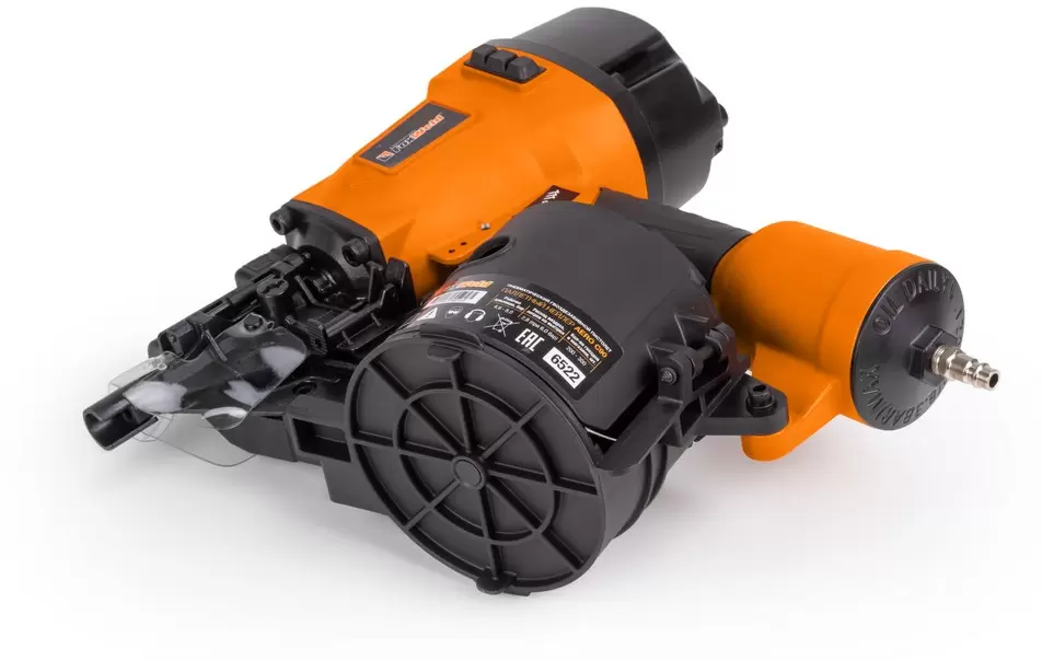 Гвоздезабивной пистолет FoxWeld AERO C90 фото