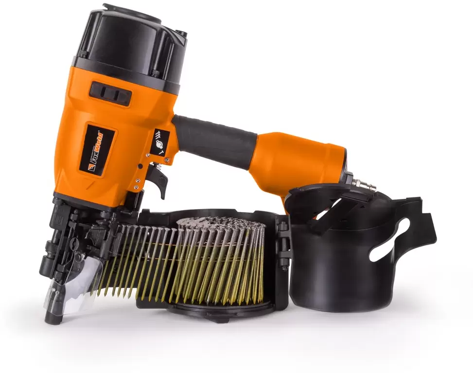 Гвоздезабивной пистолет FoxWeld AERO C90 фото